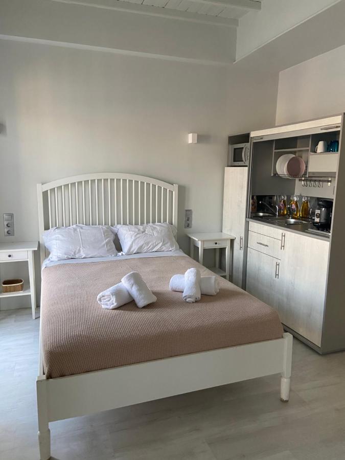 Mykonos TownElenitas Flat Next To The Windmillsアパートメント エクステリア 写真