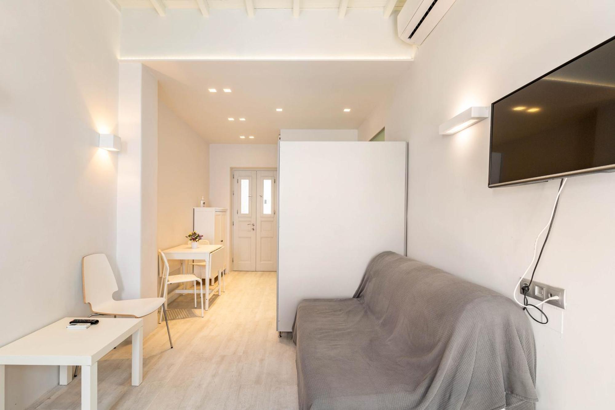Mykonos TownElenitas Flat Next To The Windmillsアパートメント エクステリア 写真