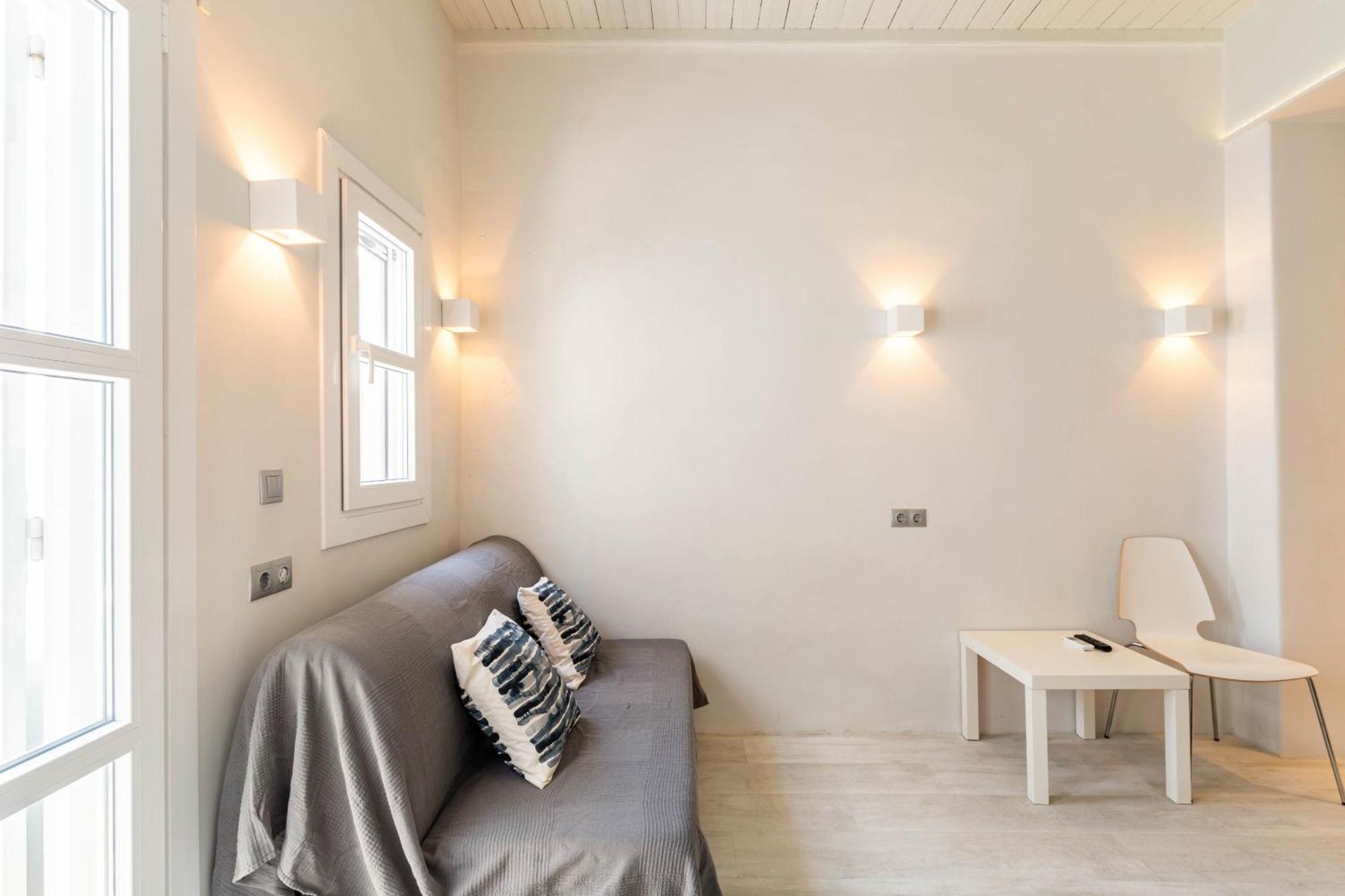 Mykonos TownElenitas Flat Next To The Windmillsアパートメント エクステリア 写真