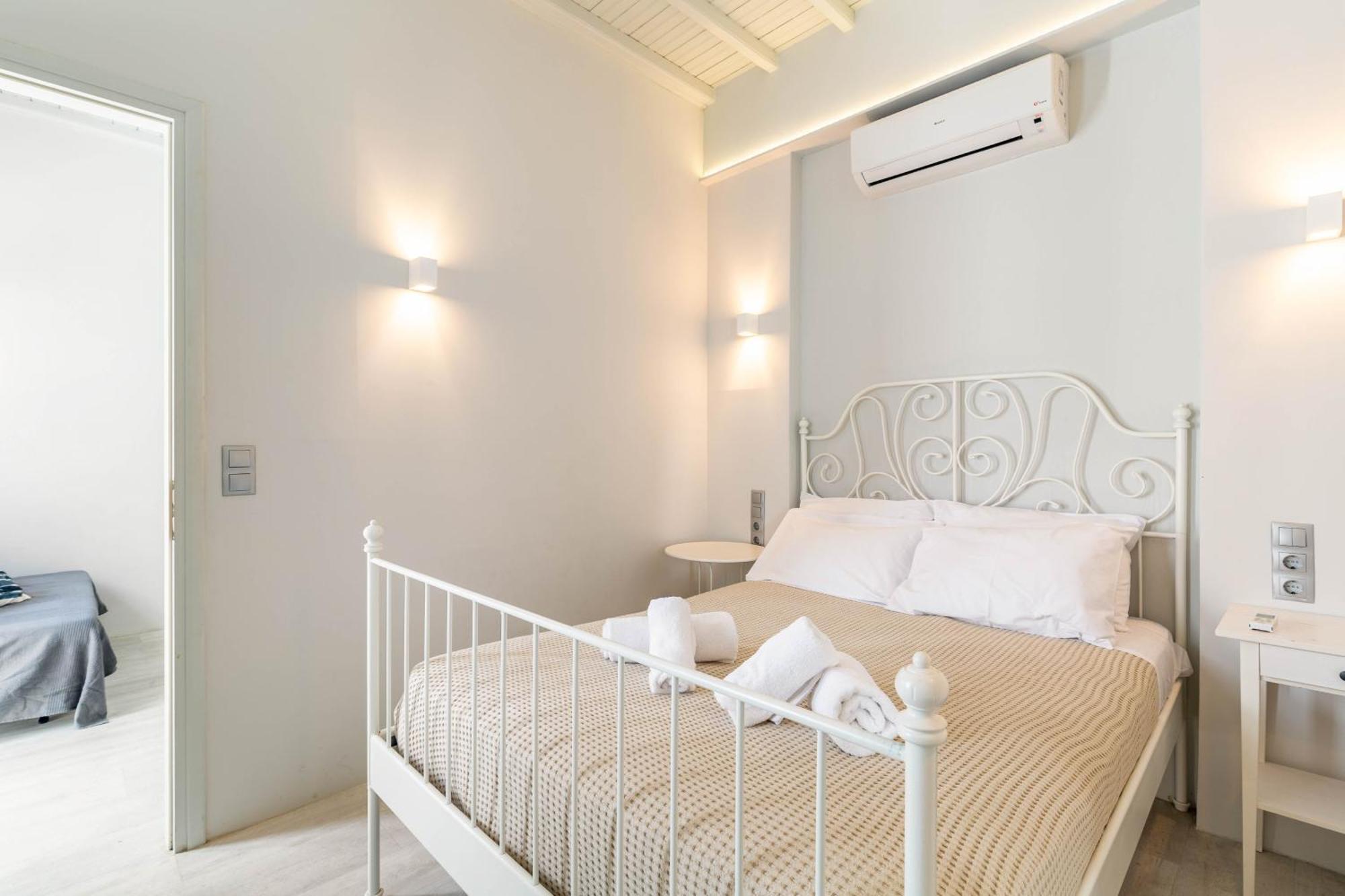 Mykonos TownElenitas Flat Next To The Windmillsアパートメント エクステリア 写真